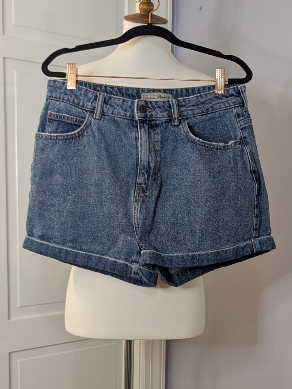 Poshmark Denim Short Shorts Size 8